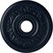 Ekena Millwork Genevieve Ceiling Medallion (Canopies up to 3 1/2"), 16 1/8"OD x 3 1/2"ID x 7/8"P, Midnight Dream CM16GNMDF - alternate 1